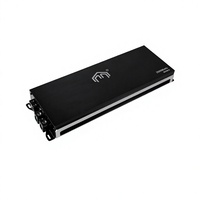 Amplificateur de voiture mono canal classe D 12V OLIVER, puissance RMS 2000W, fabriqué en Chine