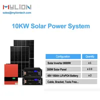 Солнечная система 10 кВт, электрическая система 10 ква, 1 кВт 3 кВт 5 кВт 10 кВт, монтажная сетка на крыше 10 кВт, солнечная энергетическая система для домашнего использования