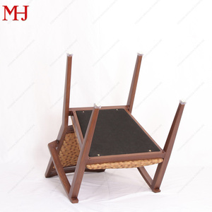 Mobili per la casa moderni ed eleganti in metallo resistente antichi tavoli <span class=keywords><strong>da</strong></span> pranzo impilabili poltrone portatili per uso <span class=keywords><strong>camera</strong></span> <span class=keywords><strong>da</strong></span> letto o Hotel - Product Image 6