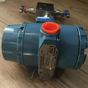 โรสเมาท์ 3051CD ชุดเซ็นเซอร์ดิฟเฟอเรนเชียล 2 แมนิโฟลด์ HART 4-20mA DP รุ่น 316L - Product Image 3