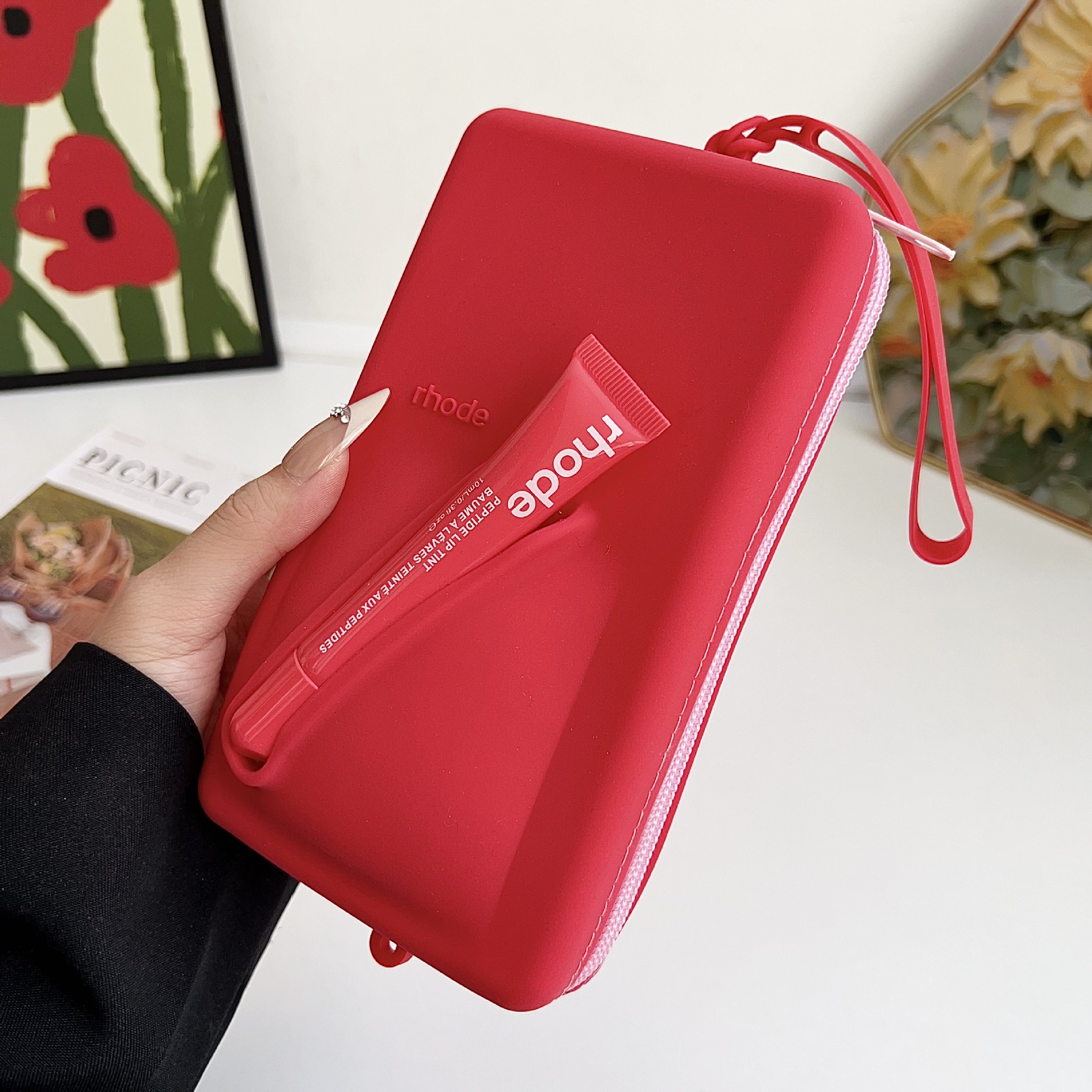 Sac rouge)