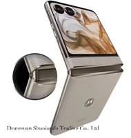 Téléphone pliable 5G Razr 60 Fold Flip 2026 Global ROM avec écran AMOLED 6,9 pouces 120 Hz, débloqué, appareil photo 50MP