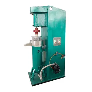 Vertical sand mill bead mill paint ink dye grinding machine