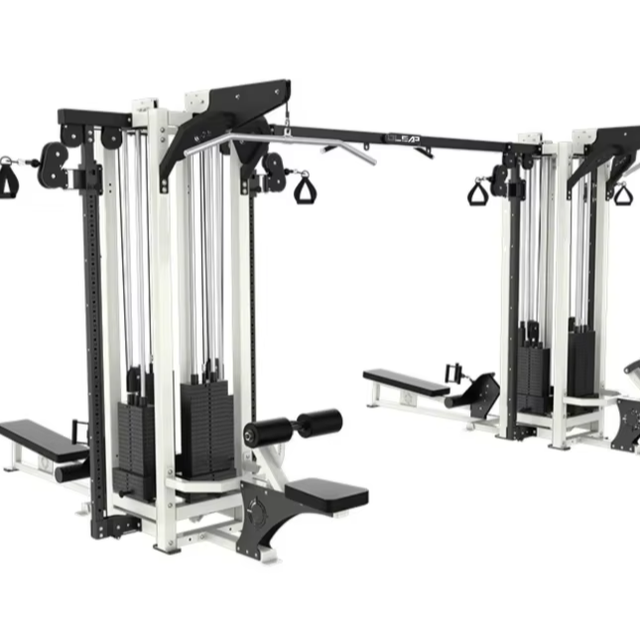 Fitness Sports Equipment Multi Function Multi 8 Station