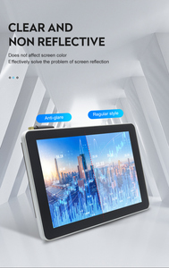 Monitor de Pantalla Táctil Industrial con Panel PC, Totalmente Laminado, Montado en Pared, Sin Ventilador, Resistente al Agua IP65, con PC en Existencia - Product Image 4