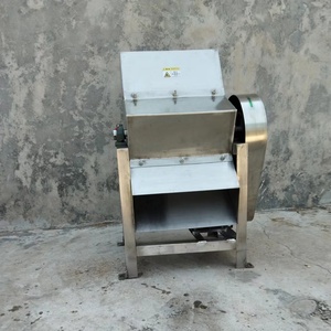 Broyeur à glace électrique commercial industriel 380V triphasé 3kW en acier inoxydable, moteur de machine à glace pilée pour la production de neige glacée - Product Image 6