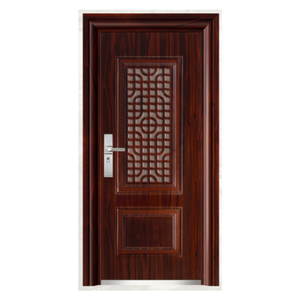 Piccola <span class=keywords><strong>finestra</strong></span> ventilata, in acciaio inox a doppio ingresso <span class=keywords><strong>porta</strong></span> d'ingresso in acciaio indiano <span class=keywords><strong>porta</strong></span> principale Design antifurto - Product Image 2