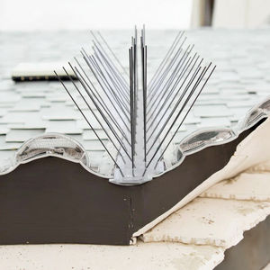 2025 Fabrika Çıkışı Paslanmaz Çelik Kuş Dikenleri / Kuş Kovucu Dikenler / Kuş Dikenleri / Kuş Dikenleri / Kuş Dikenleri ile Kuşların Önlenmesi ve Kontrolü - Product Image 5