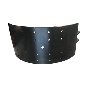 Heavy Duty Semi Trailer Spares 4515 Shoe Assembly for Meritor Fuwa Axle 16.5" * 7" <b>Drum</b> Shoe With 23K - Product Image 1