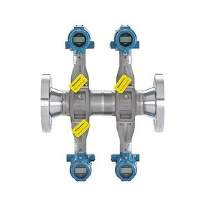 High Quality Rosemounte 8800 Series Flowmeter Inventory 8800DF for Air Water Oil Plastic - Product Image 3
