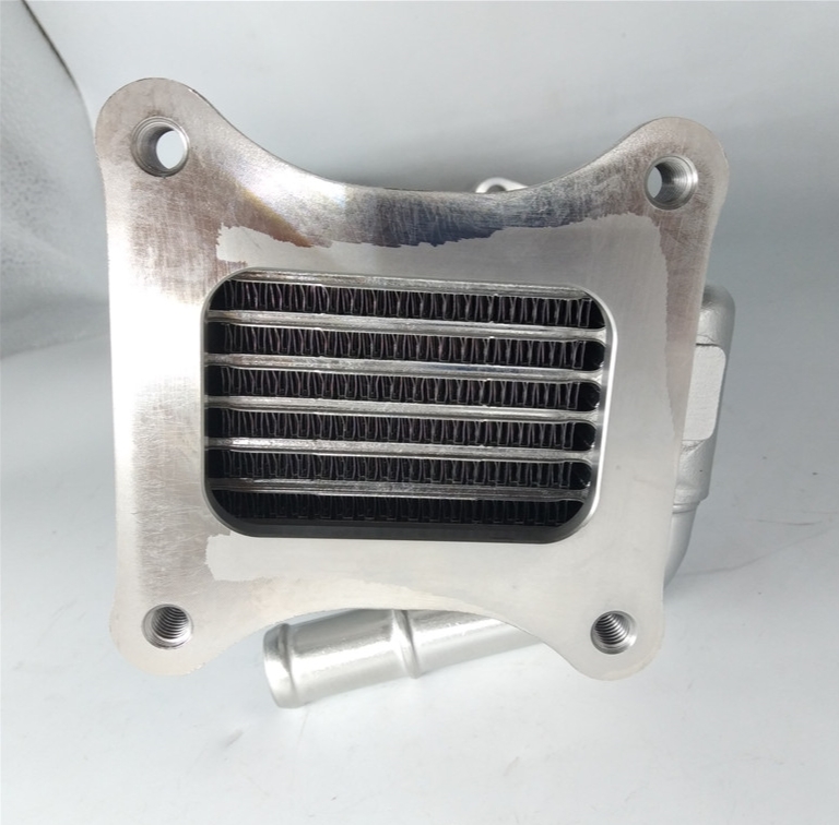 8-98025248-5 EGR Cooler for ISUZU 700P NPR 4HK1 Engines