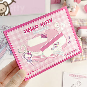 Audífonos Bluetooth Hello Kitty Serie Moonlight Box 2026, Audífonos Inalámbricos, Lindos, Oficiales de Sanrio - Product Image 3