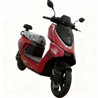 Vélo électrique Falcon Adult 1500W en gros |   Moto de tourisme |   Frein à disque |   Roues de 10/12 pouces |   Longue portée |   72V |   Acide au plomb