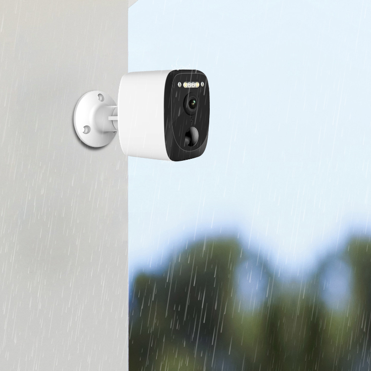 1080P 4MP Monitor Solar Power Panel Hd Camera Surveillance Exterieur Solar Cctv Camera With Sim Card · image 6