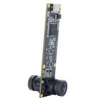 Usine directe USB 2.0/3.0 double Vision 1MP 720P Module de caméra panoramique horizontal dos à dos 360