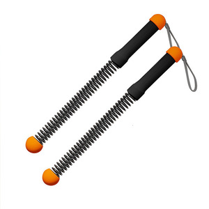Cuerda de Batalla Inalámbrica Portátil para Gimnasio en Casa, Entrenamiento de Fuerza de Brazos, Boxeo, Equipo de <span class=keywords><strong>Fitness</strong></span> <span class=keywords><strong>Multifuncional</strong></span> para Entrenamiento de Cuerpo Completo - Product Image 2