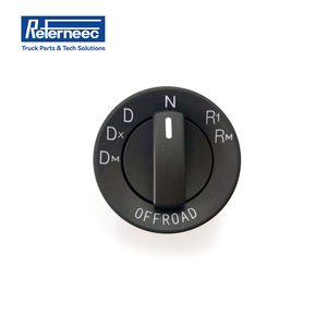 Interruttore dei pezzi di ricambio del camion di REFERNEEC 81255250245 interruttore di controllo della manopola del cambio per <span class=keywords><strong>MAN</strong></span> Truck <span class=keywords><strong>TGA</strong></span>/RGX - Product Image 1