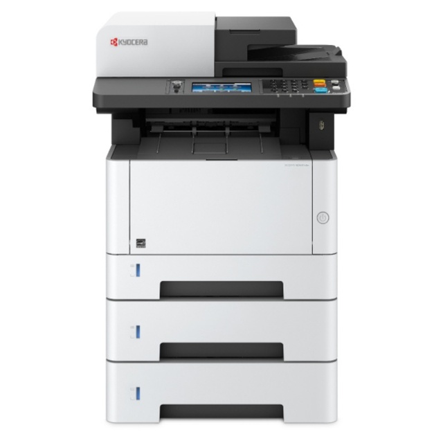 High Quality Office Laser Printer A4 Paper Used Copier ECOSYS M2040dn M2540dn M2640idw for Kyocera All-in-one B&W Copier