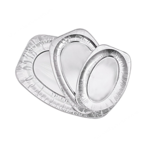 RE3G Vente en gros de plateau de service pour barbecue en feuille d'aluminium - Product Image 1