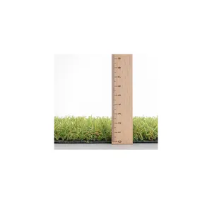 Césped Artificial de 0.43 Pulgadas de Altura, Césped Sintético de Polietileno Verde para Jardín con Respaldo de Látex SBR, Superficie Antideslizante Duradera - Product Image 6