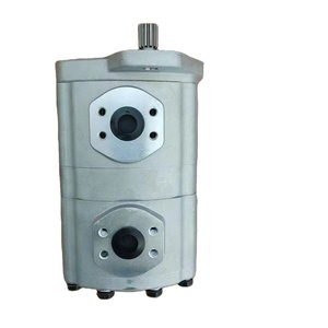 อะไหล่เครื่องจักรกลวิศวกรรมในสต็อก 23B-60-11100 ปั๊มเกียร์ - Product Image 1
