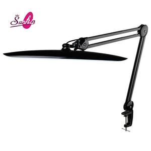 <span class=keywords><strong>Lampe</strong></span> à pince de salon de beauté professionnel en gros de 32W pour extension de cils Nail Art <span class=keywords><strong>loupe</strong></span> LED <span class=keywords><strong>lampe</strong></span> de bureau pour salon de beauté - Product Image 1