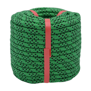 Cuerda de Escalada de Montaña Personalizada al por Mayor, 8mm 10mm 12mm 14mm 16mm 18mm, Cuerda Trenzada para Camping, Columpios, Escape, Cuerda de Seguridad de Poliéster - Product Image 3