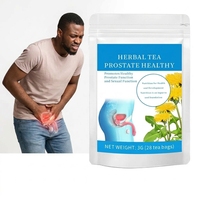Teh Herbal Bergizi Sangat Efektif untuk Mendukung Kesehatan Prostat Pria
