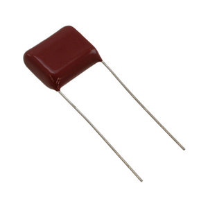QXL2B684KTPT ผู้จัดจำหน่ายชิ้นส่วนอิเล็กทรอนิกส์ของแท้ตัวเก็บประจุฟิล์ม0.68µF 10% 125VAC แบบขาออกแนวราบ - Product Image 1