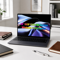 Laptop Portabel CHUWI NeoBook Intel Core 100U Layar FHD 14 Inci untuk Komputer Kantor dan Belajar