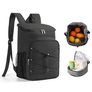 OEM Can Customize Large-capacity Oxford Fabric Double-shoulder Insulated Bags and Waterproof Travel <b>Backpacks</b> - Product Image 4