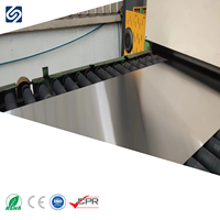 Bobine en acier inoxydable 304 316L, épaisseur et largeur personnalisées, découpe de surface, norme ASTM, découpe longitudinale, haute qualité, certifié RoHS, exportation