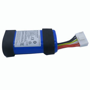 Batterie de remplacement forte puissance 7.2v 5000mah Batteries au lithium polymère I0328A Batera pour enceinte Bluetooth <span class=keywords><strong>JBL</strong></span> <span class=keywords><strong>Charge</strong></span> <span class=keywords><strong>6</strong></span> - Product Image 4