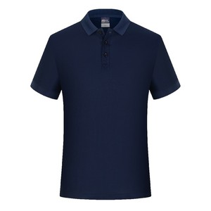 Venta al por mayor OEM camiseta en blanco impresión personalizada logotipo <span class=keywords><strong>diseño</strong></span> 100% poliéster liso para hombre Golf Polo camiseta - Product Image 2