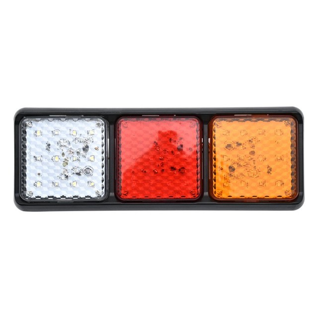 YH5117 12V 24V Truck Lights, Trailer Truck, Truck Tail Lights