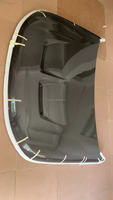 Capot en fibre de carbone SVR pour Land Rover Sport L494 2014-2022