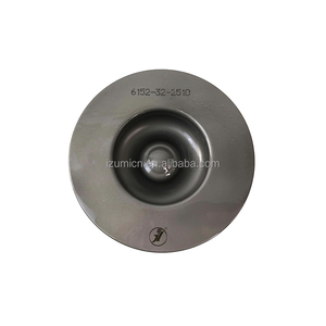 Pièce de moteur diesel Piston 6152-32-2510 pour excavateur PC400-6 Moteur SAA6D125E-2 - Product Image 5