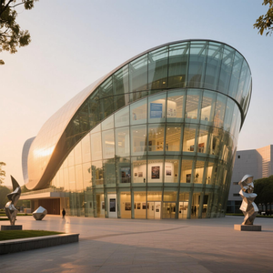 Yt 5 năm Bảo hành đánh bóng 6mm 8mm 10mm 12mm 15mm kính của nhà máy cấu trúc vững chắc 5mm-19mm Kính cường lực xây dựng công nghiệp - Product Image 6