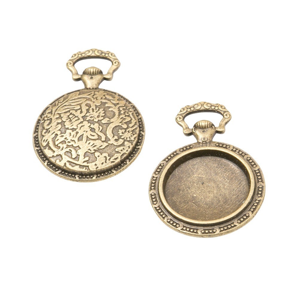 Antique Bronze