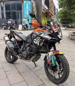 Utilisé pour la Honda <span class=keywords><strong>CB500F</strong></span> <span class=keywords><strong>2018</strong></span>, une moto sportive puissante - Product Image 2