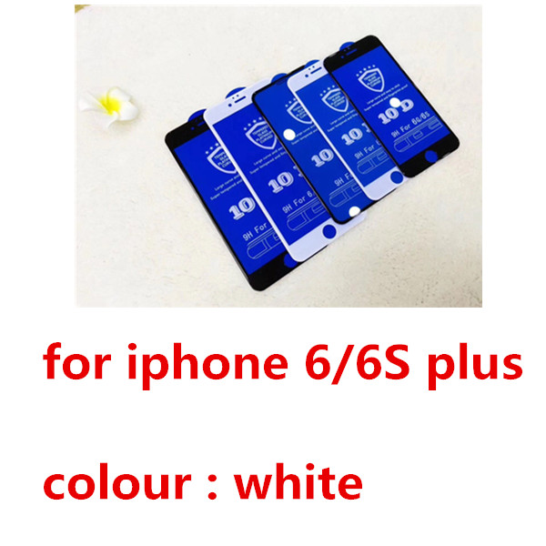 Para iPhone 6/6S plus blanco