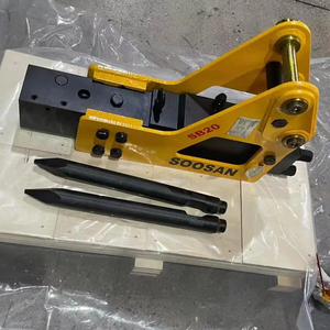 Martillo hidráulico SOOSAN-Modelo SB20 Tipo lateral - Product Image 1