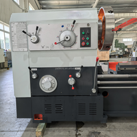 Tour à métaux horizontal à grande portée Yade CNC CW62100*3000, robuste, pour pièces de 3000 mm de longueur maximale, haute précision, automatique