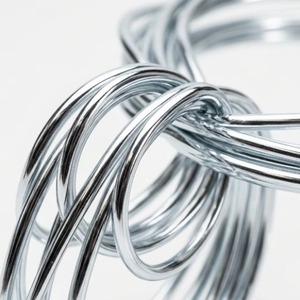 Fil de fer galvanisé Q195 multi-usages pour <span class=keywords><strong>corde</strong></span> <span class=keywords><strong>à</strong></span> <span class=keywords><strong>linge</strong></span> et projets de bricolage - Product Image 4