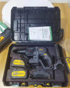 4-Piece Cordless <b>Tool</b> Set Wholesale Factory Direct Customized Wrench for Household Use With OEM Support Power <b>Tools</b> Combo Kit Co - Product Image 5