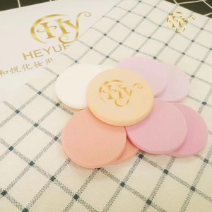 พัฟแต่งหน้าเนื้อนุ่ม NBR SBR สำหรับลงแป้งฝุ่นและรองพื้น - Product Image 5