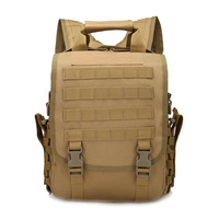 Sac à dos tactique camouflage pour tablette et ordinateur portable, usage quotidien, chasse, durable, imperméable, pour aventures en plein air