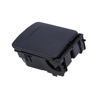 Accoudoir de console centrale arrière noir/beige pour VW Jetta MK5 Golf MK6 1K0862532F