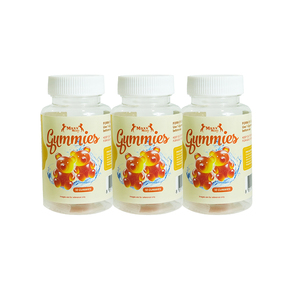 OEM Healthy Energy Gummies Adult Men's Vitality Gummies Herbal Dietary Fiber <b>Supplement</b> Pulse Gummies - Product Image 2