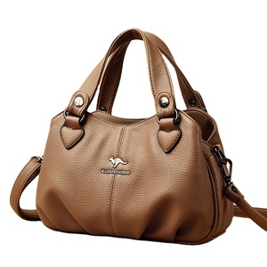 Nouveaux Sacs Bandoulière de Créateur Tendance en Cuir PU de Haute Qualité, Sacs Messager Décontractés, Cabas de Luxe pour Femmes, Sacs à Main et Pochettes - Product Image 1
